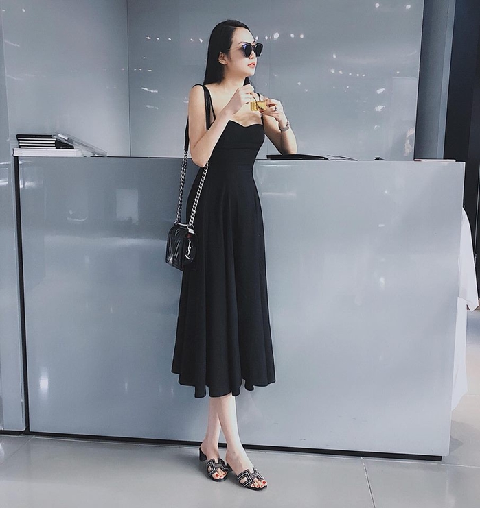 Học hỏi phong cách của 4 bà mẹ bỉm sữa Vbiz