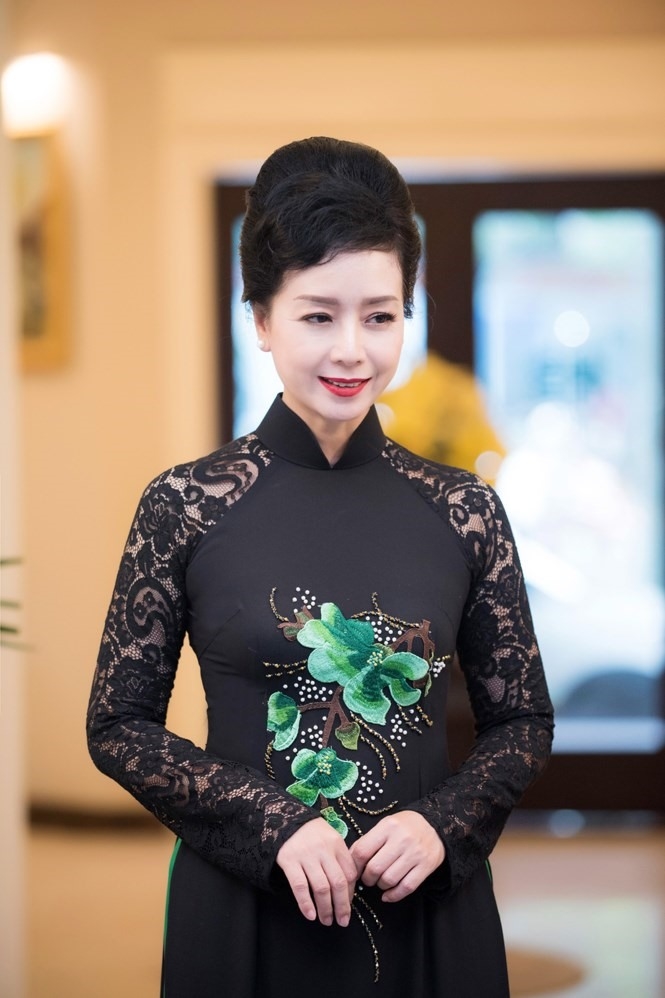 Đẳng cấp nhan sắc của dàn mỹ nhân U50-60 đình đám Vbiz