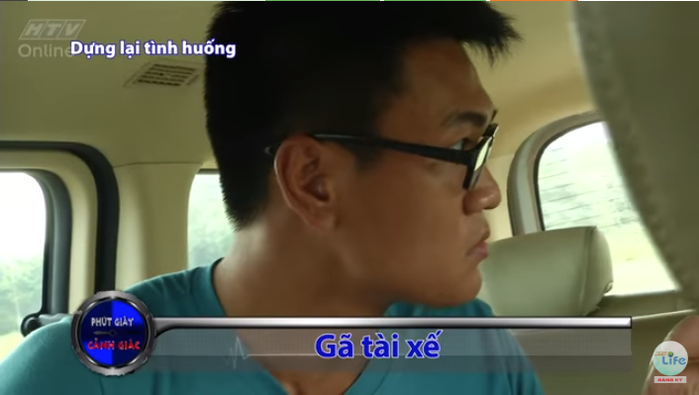 Góc cảnh giác: Lên xe mà thấy tài xế có biểu hiện này, hãy xuống ngay