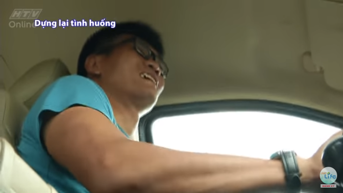 Góc cảnh giác: Lên xe mà thấy tài xế có biểu hiện này, hãy xuống ngay