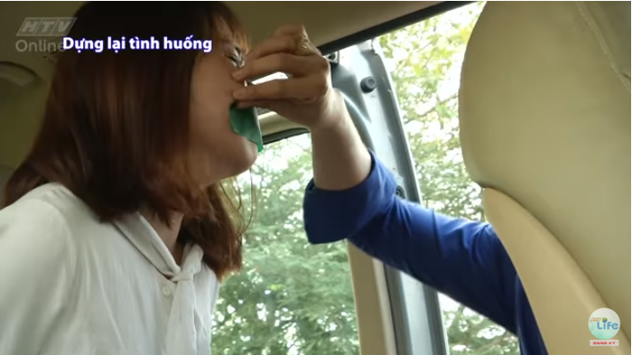 Góc cảnh giác: Lên xe mà thấy tài xế có biểu hiện này, hãy xuống ngay