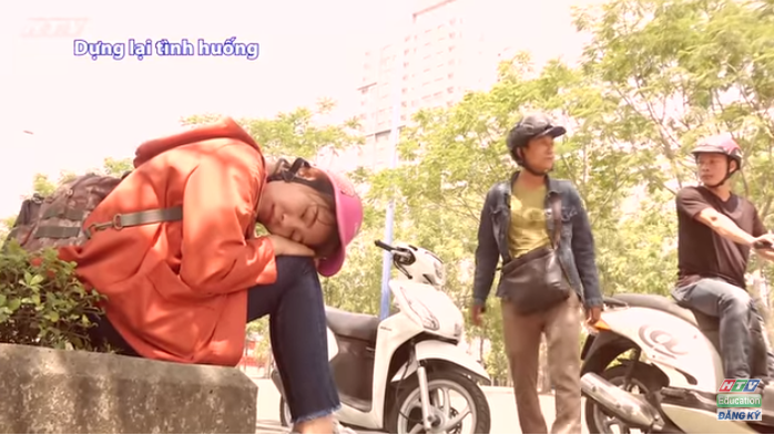 Uống nước mua ven đường cô gái xây xẩm mặt mày, mất hết tài sản