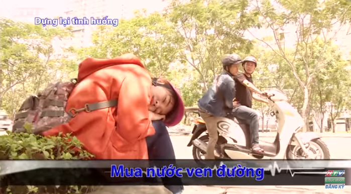 Uống nước mua ven đường cô gái xây xẩm mặt mày, mất hết tài sản
