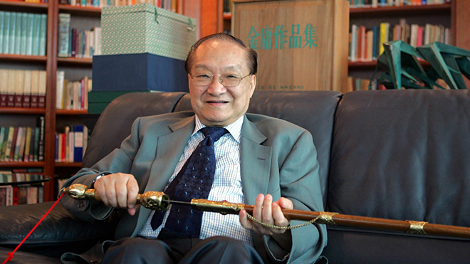 Nhà văn Kim Dung qua đời: Sao Hoa ngữ và khán giả đồng loạt đau xót