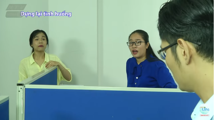 Nhân viên văn phòng bị khoắng tài sản chỉ vì hành động lơ đãng