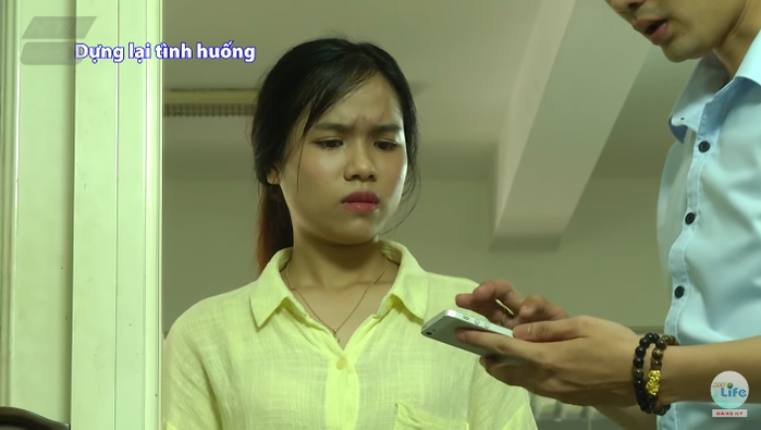 Nhân viên văn phòng bị khoắng tài sản chỉ vì hành động lơ đãng