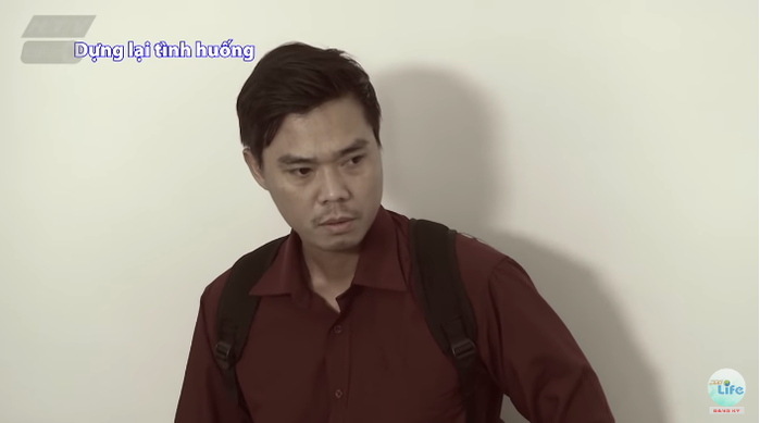 Nhân viên văn phòng bị khoắng tài sản chỉ vì hành động lơ đãng