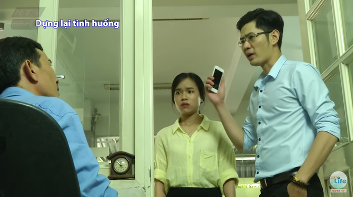 Nhân viên văn phòng bị khoắng tài sản chỉ vì hành động lơ đãng