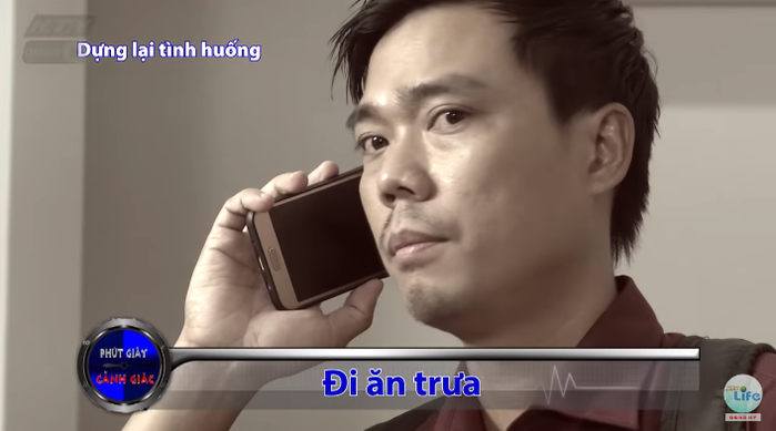 Nhân viên văn phòng bị khoắng tài sản chỉ vì hành động lơ đãng