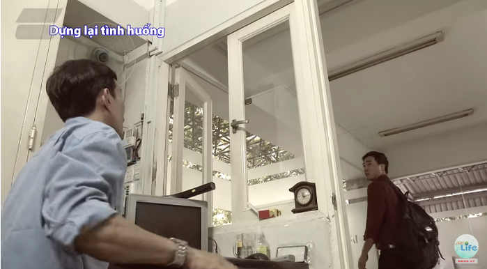 Nhân viên văn phòng bị khoắng tài sản chỉ vì hành động lơ đãng