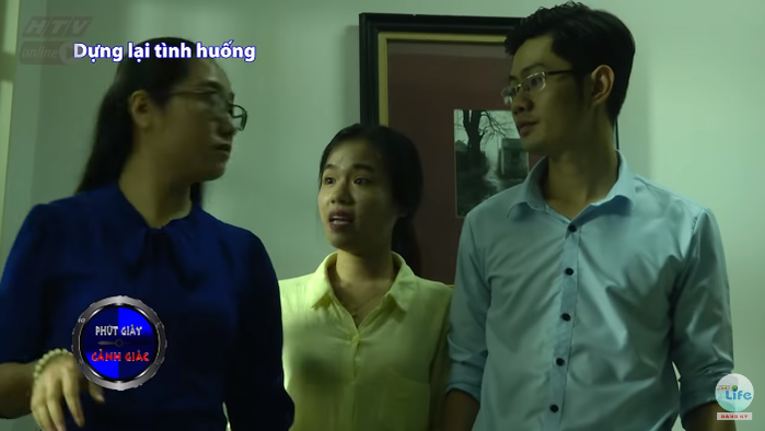 Nhân viên văn phòng bị khoắng tài sản chỉ vì hành động lơ đãng