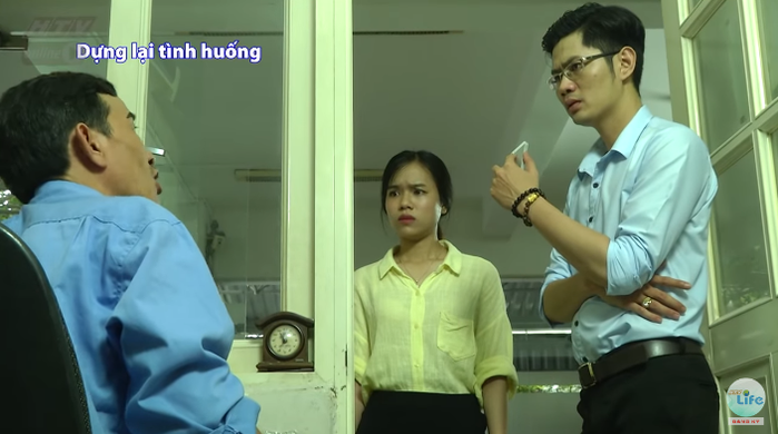 Nhân viên văn phòng bị khoắng tài sản chỉ vì hành động lơ đãng