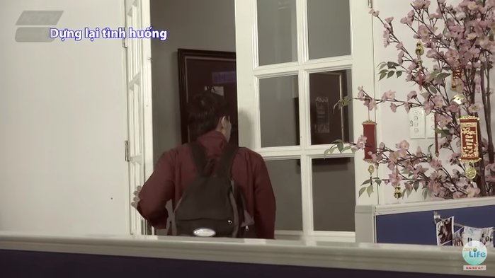 Nhân viên văn phòng bị khoắng tài sản chỉ vì hành động lơ đãng