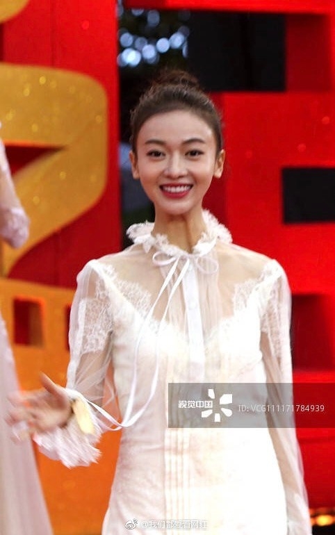Những mỹ nhân Hoa ngữ thường lộ diện với thân hình gầy trơ xương