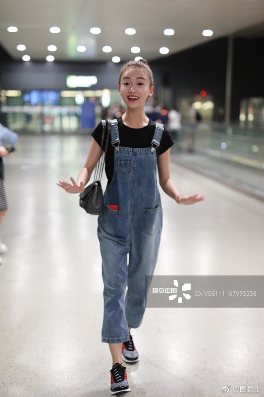 Những mỹ nhân Hoa ngữ thường lộ diện với thân hình gầy trơ xương