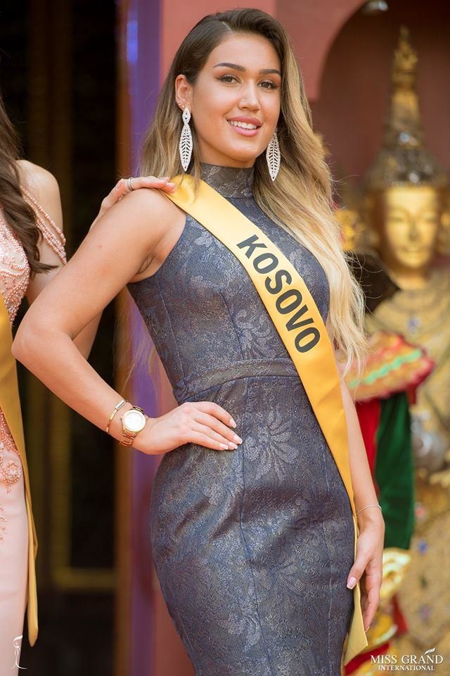 Những thí sinh kém sắc tại Hoa hậu Hòa bình Quốc tế 2018