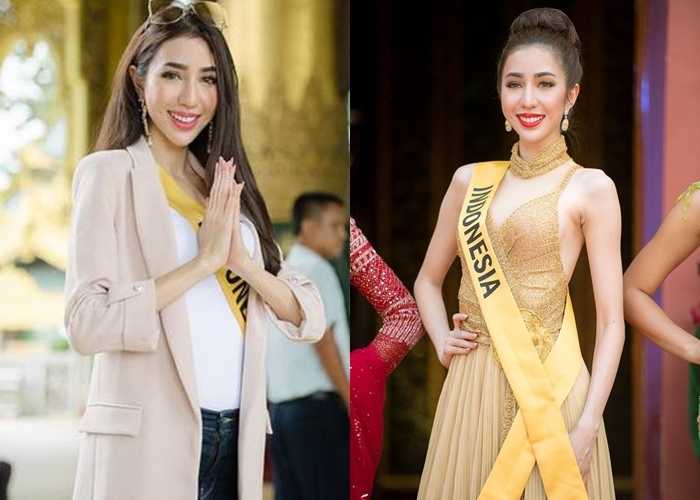 Những thí sinh kém sắc tại Hoa hậu Hòa bình Quốc tế 2018