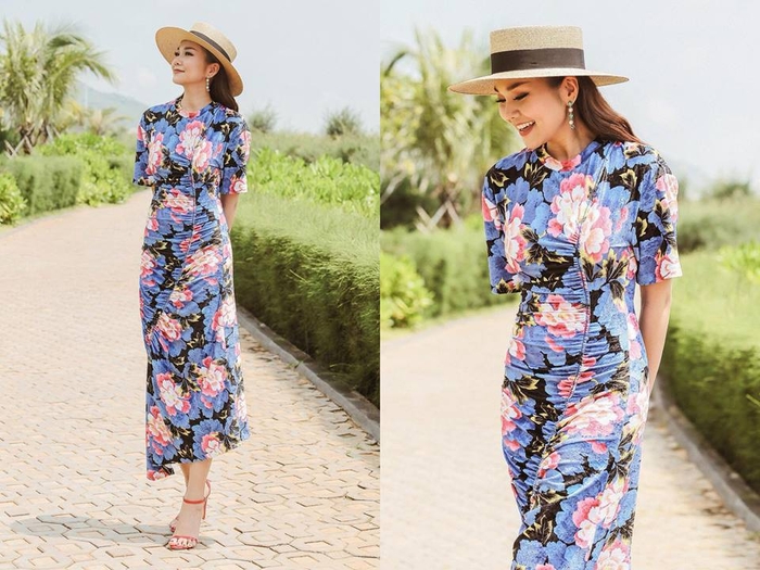 Mỹ nhân Việt và những màn đụng độ váy áo không khoan nhượng