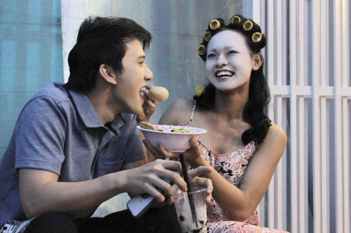 Sao Việt tuần qua: Diễm Hương mặt khác lạ, Mai Ngô nhát ma người nhìn