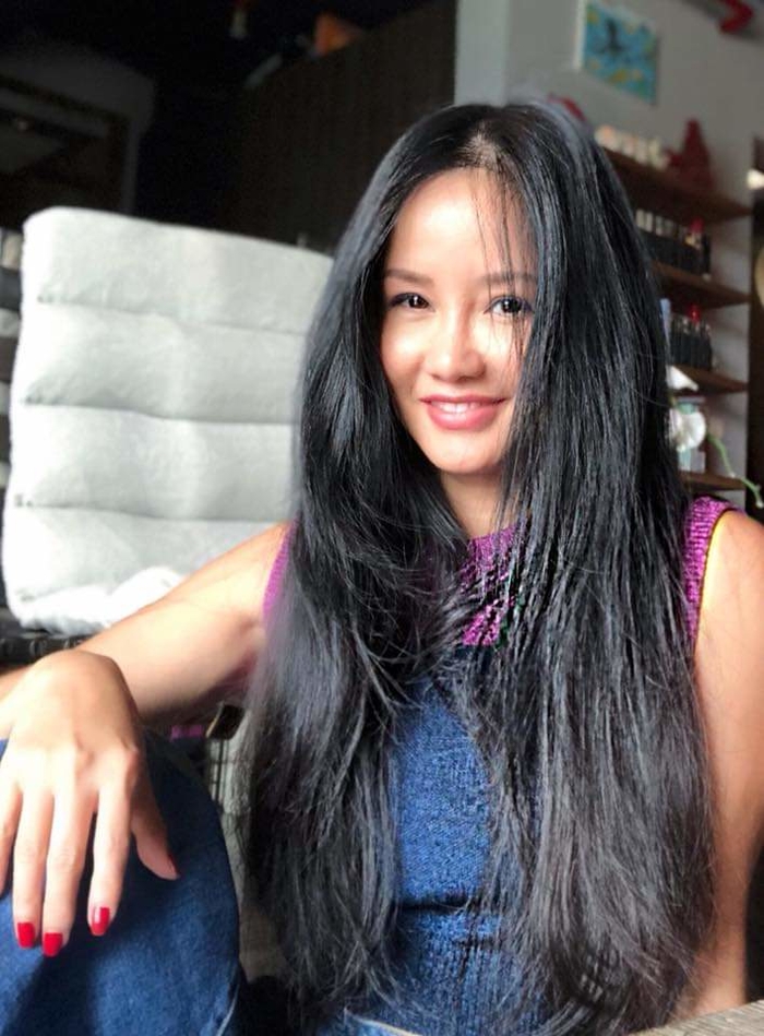 Sau chuỗi ngày tiều tụy hậu ly hôn “Bống” Hồng Nhung bất ngờ trẻ đẹp