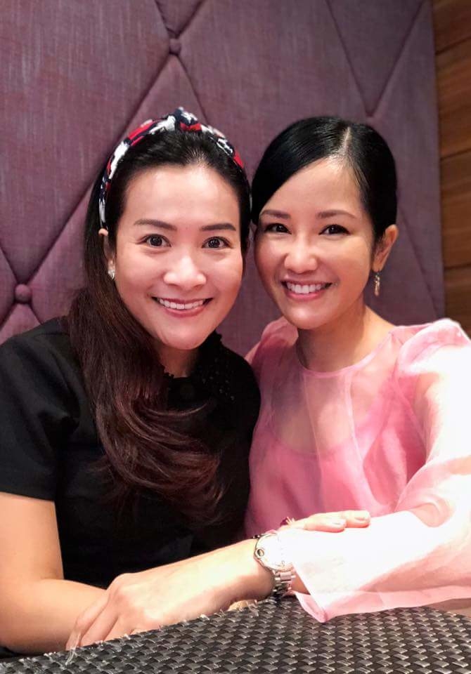 Sau chuỗi ngày tiều tụy hậu ly hôn “Bống” Hồng Nhung bất ngờ trẻ đẹp