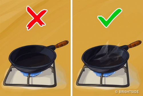 Bí quyết nhỏ hiệu quả lớn giúp việc vào bếp dễ như trở bàn tay