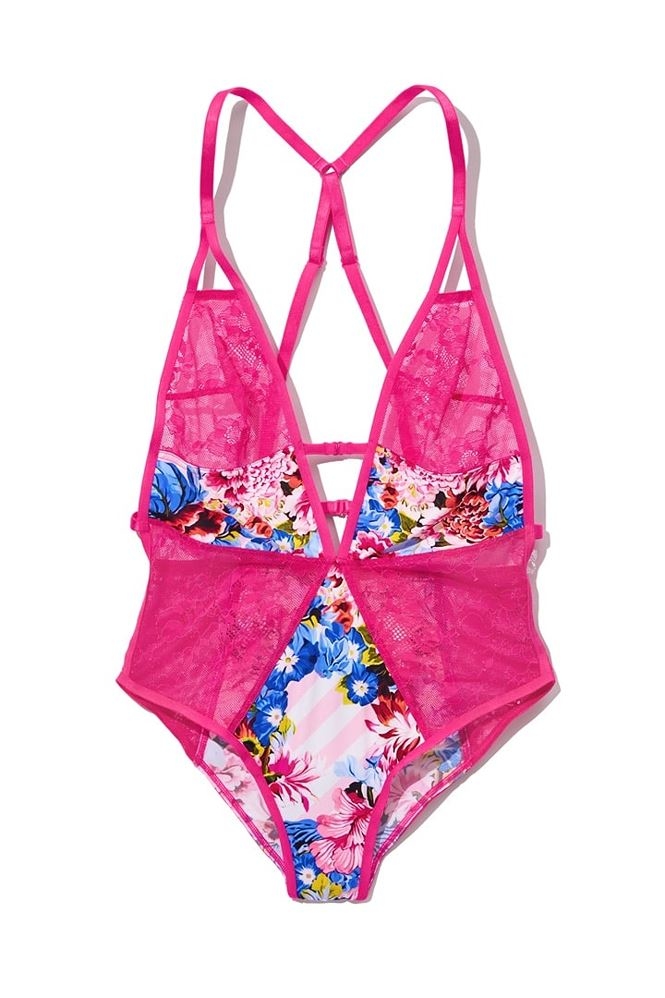 Rò rỉ những mẫu nội y đầu tiên của Victoria's Secret 2018