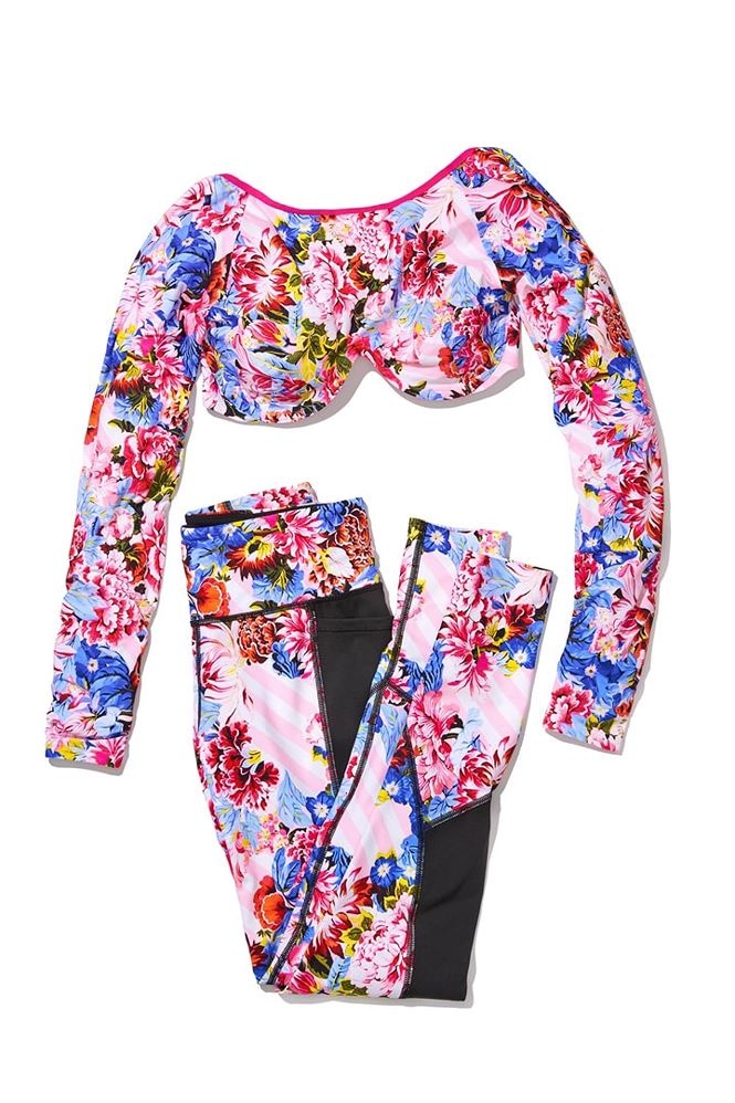 Rò rỉ những mẫu nội y đầu tiên của Victoria's Secret 2018