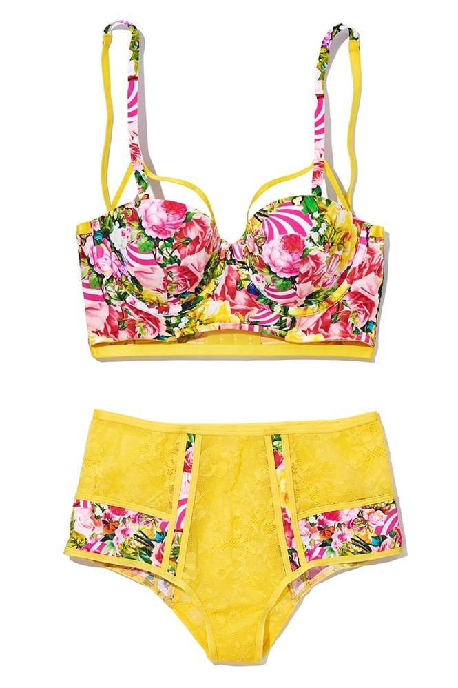 Rò rỉ những mẫu nội y đầu tiên của Victoria's Secret 2018