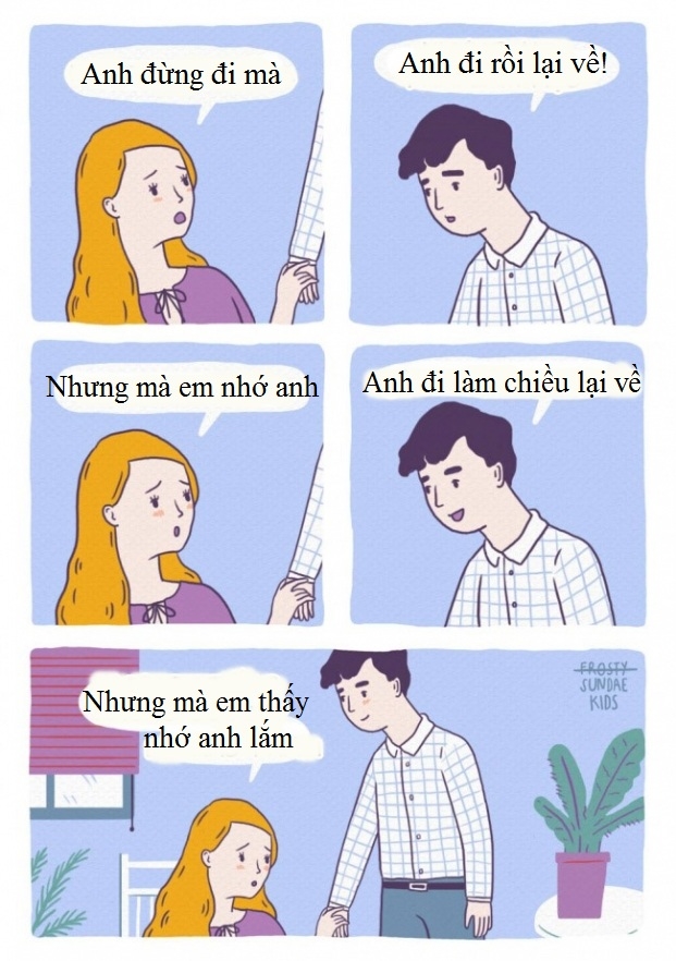 Bộ ảnh ngọt ngào, hạnh phúc của các cặp đôi khiến FA ghen tị