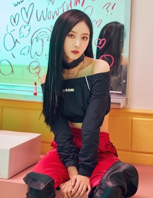 Mốt tóc lấp lánh được loạt idol nữ Kpop lăng xê
