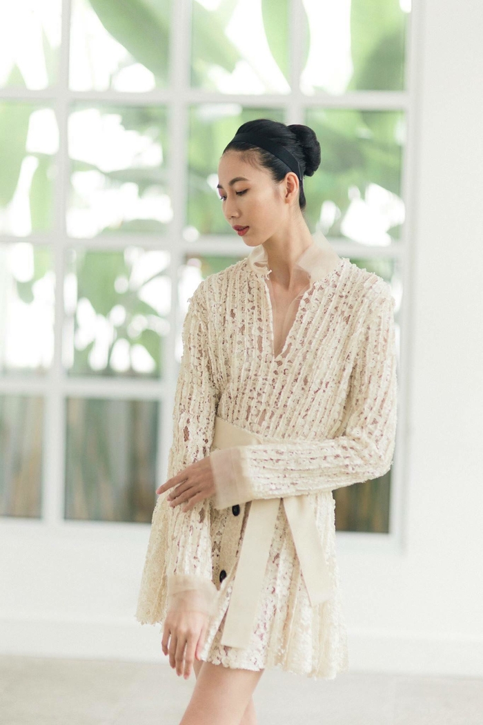 Từng gầy trơ xương các siêu mẫu Việt đã “lột xác” ngoạn mục thế nào?