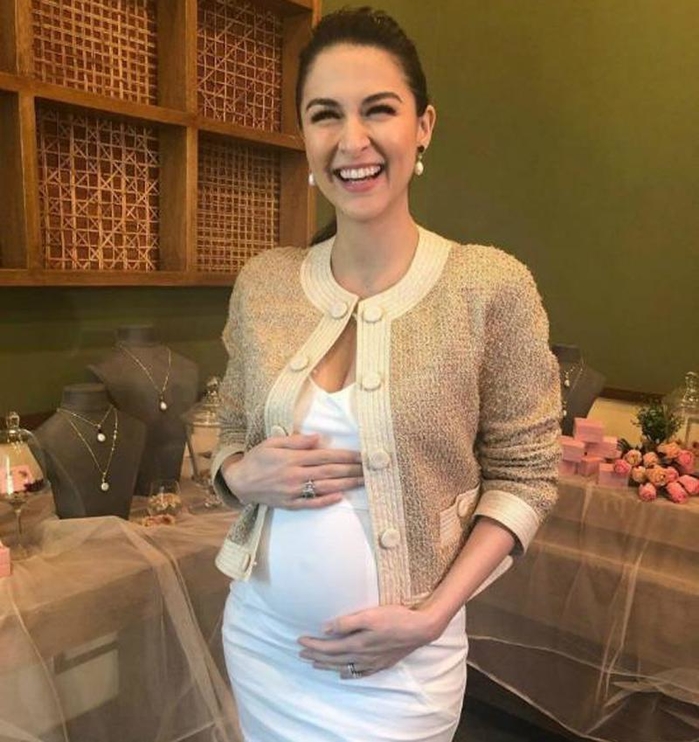 Marian Rivera mang thai lần 2 vẫn sở hữu nhan sắc đáng ngưỡng mộ