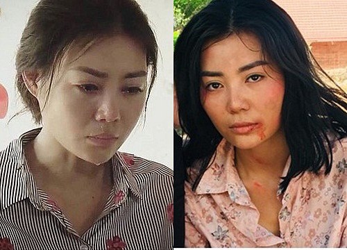 Đọ mặt mộc 4 nữ chính trong Quỳnh Búp Bê khiến khán giả ngạc nhiên