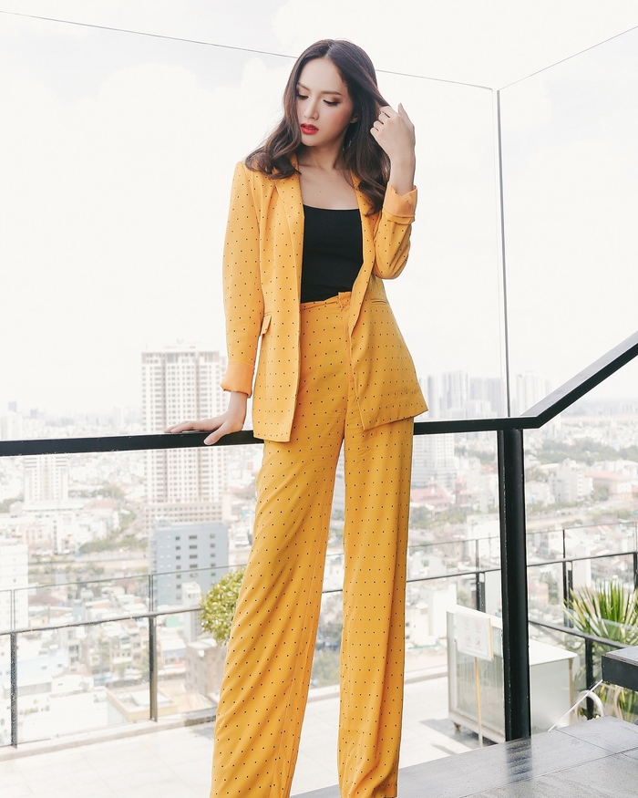 Sao nữ Việt đã nhờ đến 3 kiểu quần này để chân dài như được photoshop