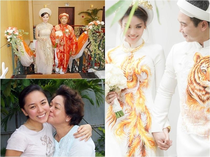 Dàn mỹ nhân Việt cùng tuổi Quỳnh Búp Bê: Có người đã đuề huề 2 con
