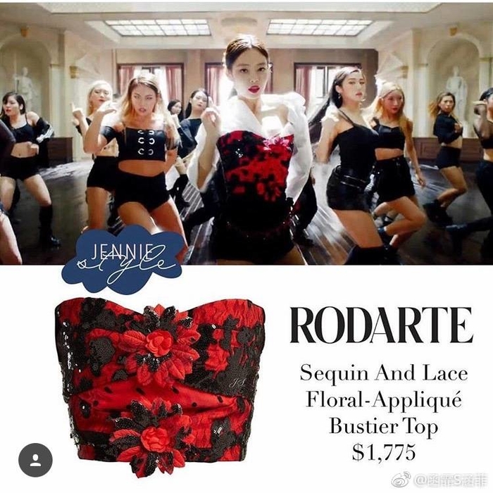 Loạt hàng hiệu của Jennie (BLACKPINK) trong MV solo gây sốt