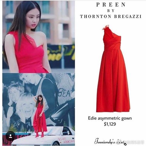 Loạt hàng hiệu của Jennie (BLACKPINK) trong MV solo gây sốt