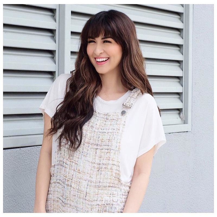Marian Rivera mang thai lần 2 vẫn sở hữu nhan sắc đáng ngưỡng mộ