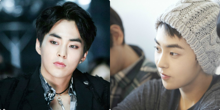 Mặt mộc của nhóm nhạc nam đình đám EXO
