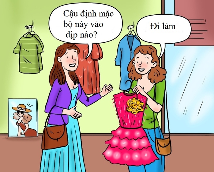 Những cách ngụy biện cho thói quen mua sắm vô tội vạ của chị em phụ nữ