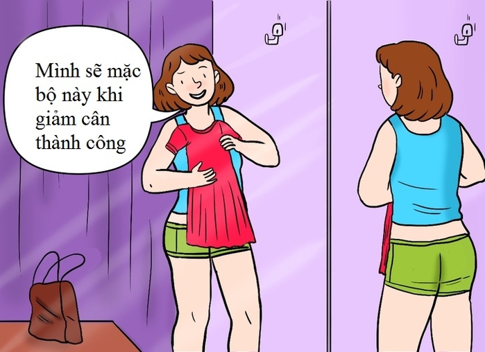 Những cách ngụy biện cho thói quen mua sắm vô tội vạ của chị em phụ nữ