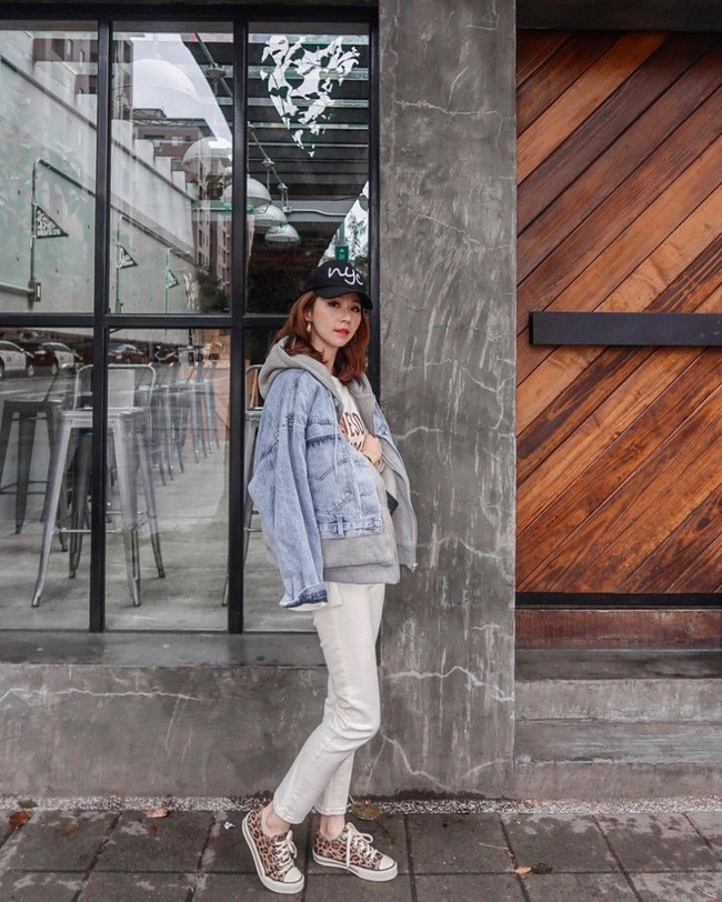 Bạn đã biết công thức mix&match đẹp mắt và thời thượng với sneakers
