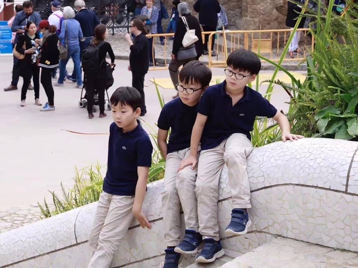 Các nhóc tỳ từng làm “điên đảo” truyền hình xứ Hàn ngày ấy và bây giờ