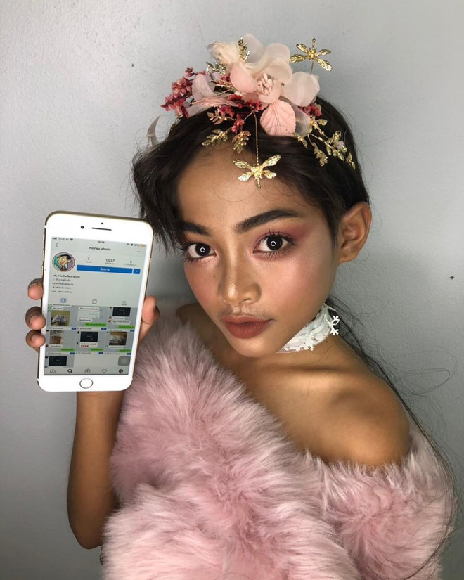 Cậu bé Thái Lan 12 tuổi gây sốt trên Instagram nhờ tài make up
