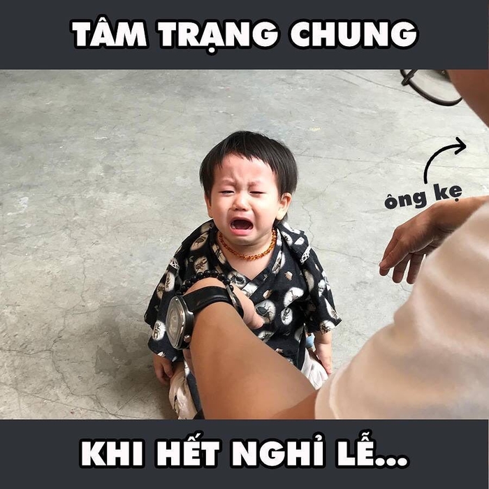 Cười ngất trước biểu cảm của loạt nhóc tỳ đang hot nhất MXH