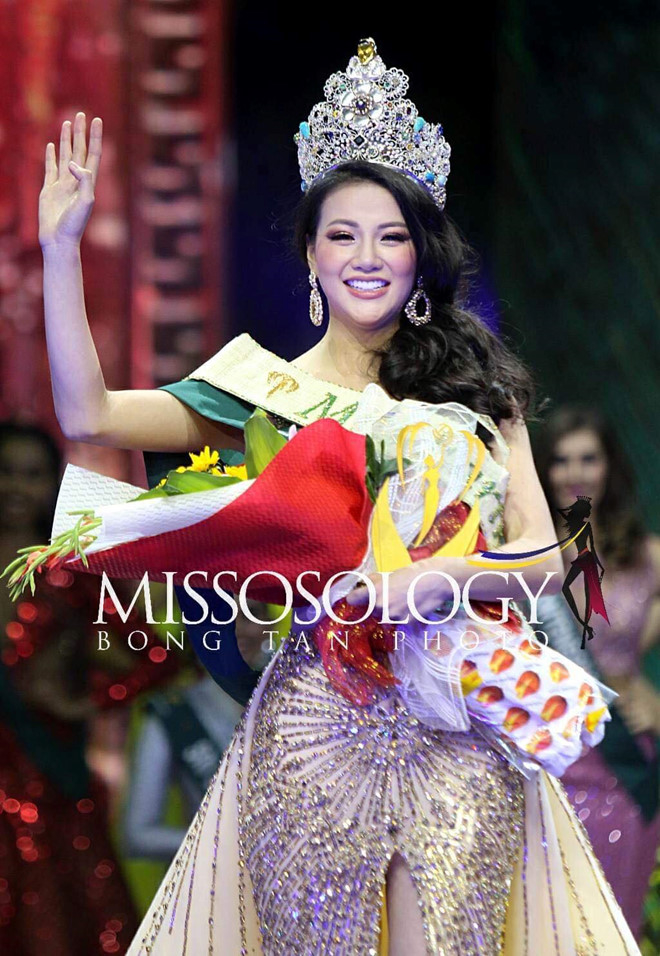 Để có dáng chuẩn lên ngôi Miss Earth 2018, Phương Khánh đã làm điều nà