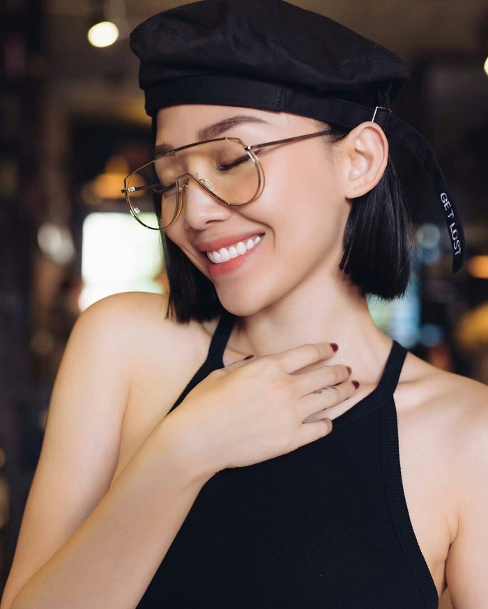 Hai người đẹp showbiz Việt sở hữu gương mặt “cân” được mọi kiểu tóc