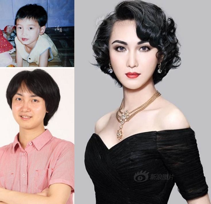 Hành trình lột xác của 9 người đẹp chuyển giới nổi tiếng nhất châu Á
