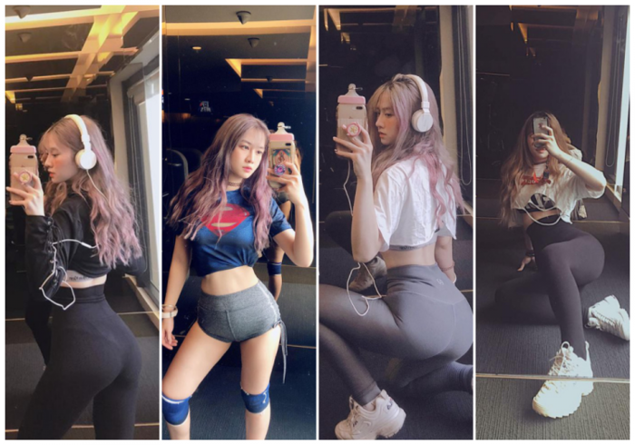Bóc mẽ sự khác biệt giữa ảnh selfie và ảnh bị tag của sao